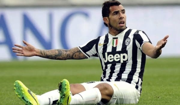 tevez