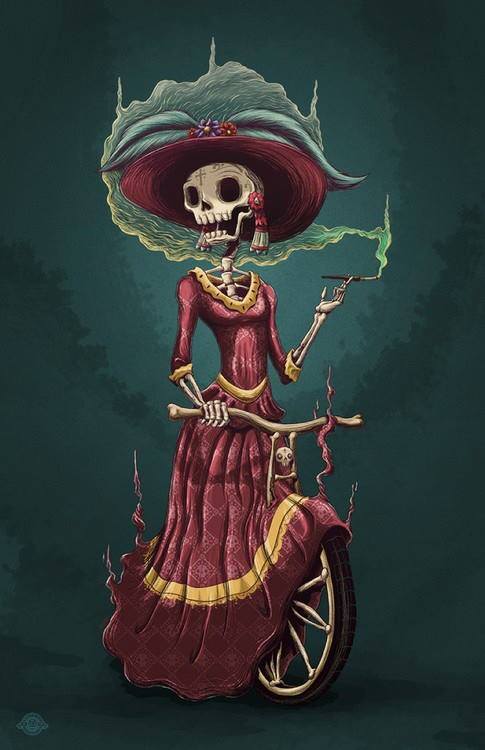 calavera