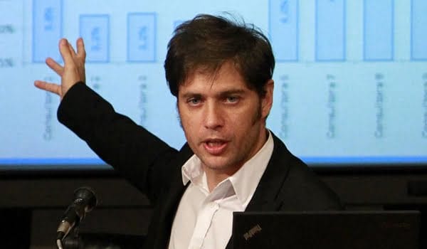 kicillof