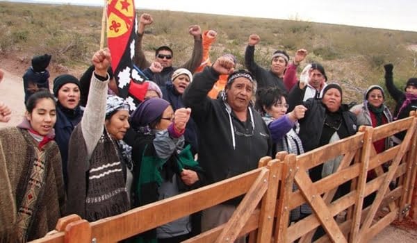 mapuches