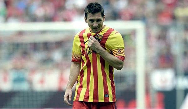 messi