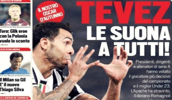 tevez