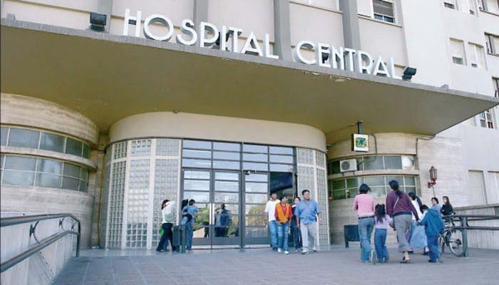 central