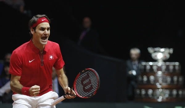 France Tennis Davis Cup Final