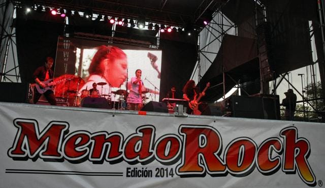 mendorock