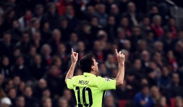 messi