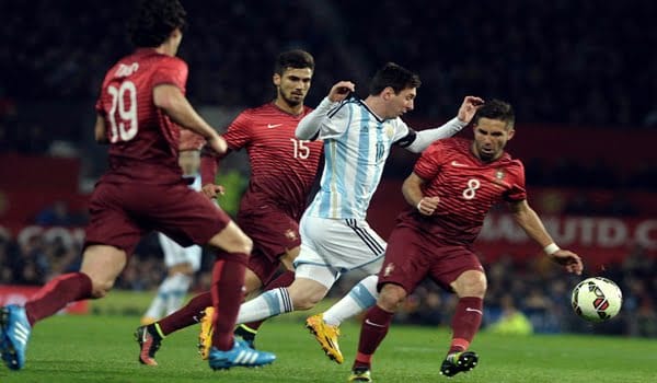 messi