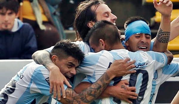 racing
