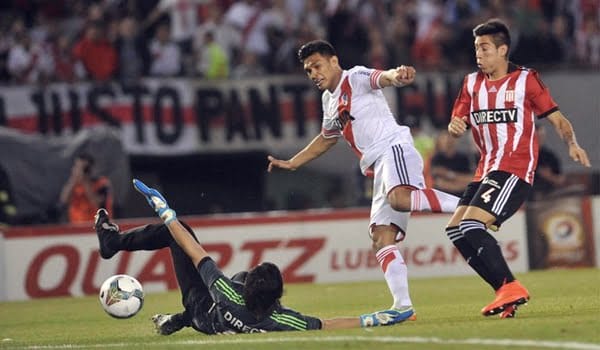 river-estudiantes