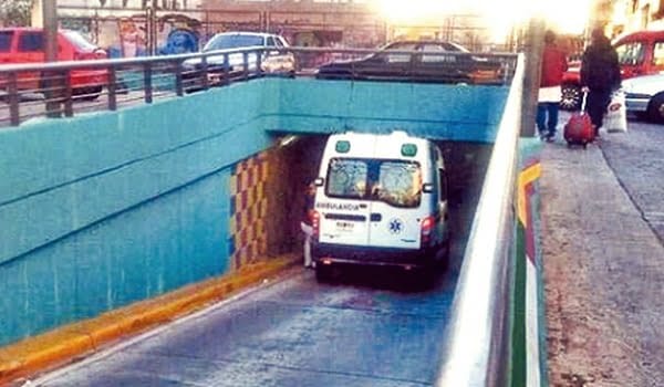 ambulancia