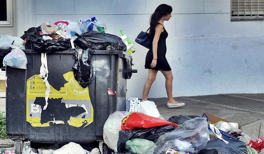 basura
