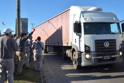 camioneros