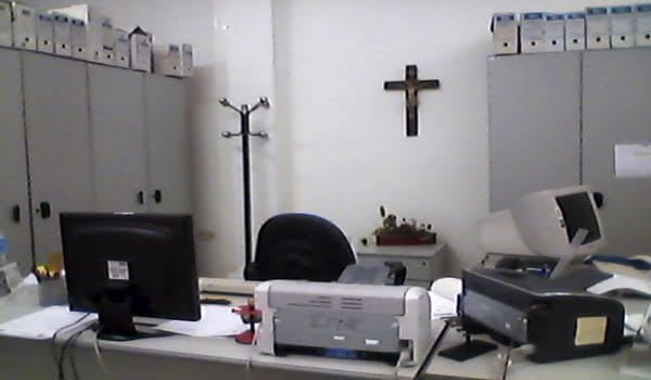 crucifijo