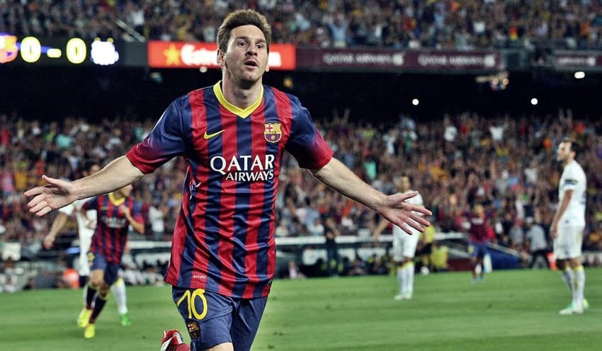 messi
