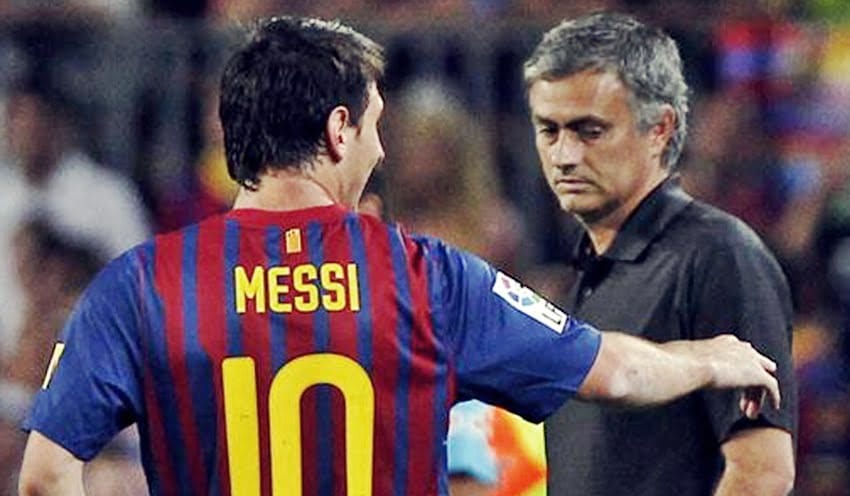 mou-messi