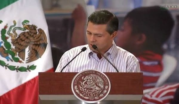 peña nieto