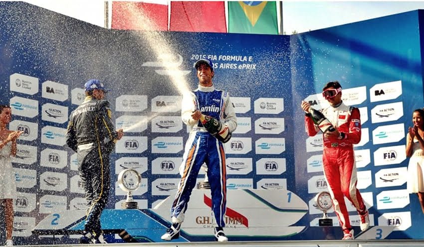 formulaE
