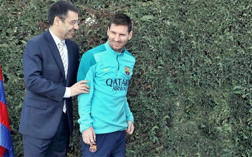 messi