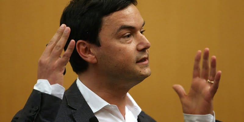 Best Selling Economist Author Thomas Piketty Speaks At UC Berkeley