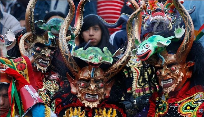 carnavales