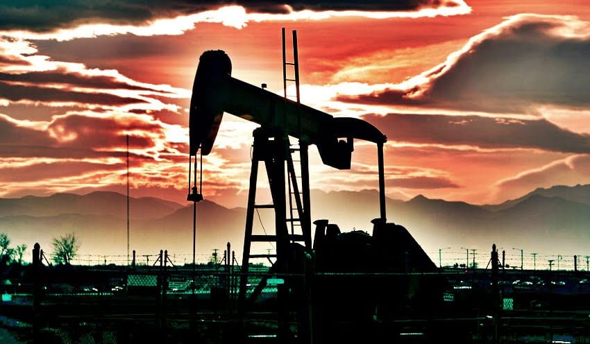 Gas Drilling Western Politics