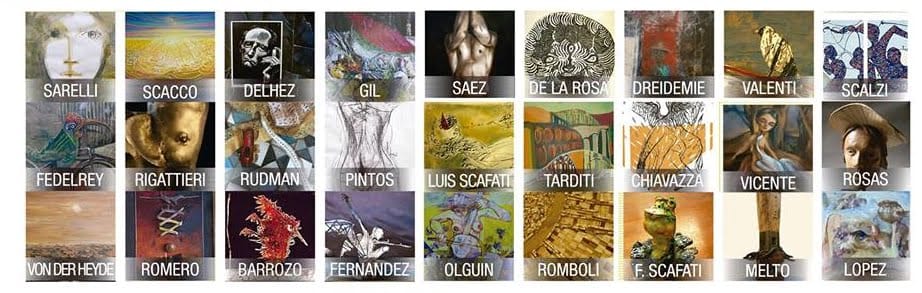artistas