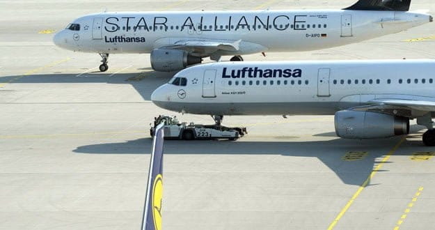lufthansa