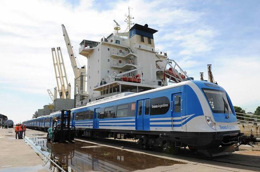 trenes