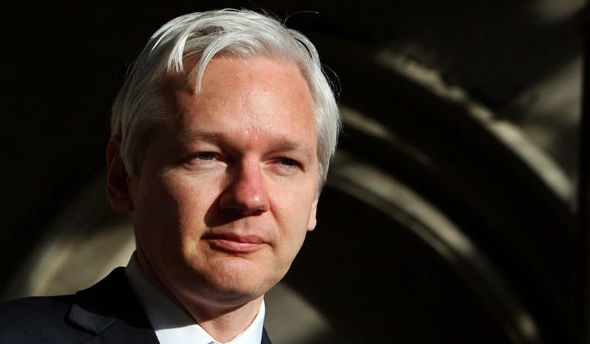 Julian Assange