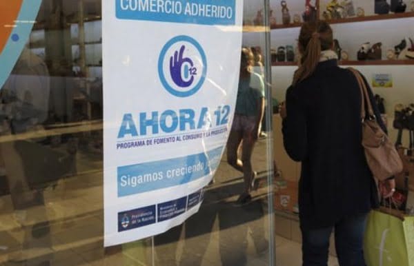 ahora