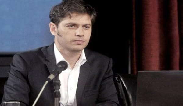 kicillof
