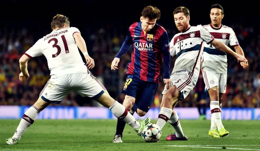 messi