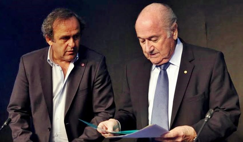 platini-blatter