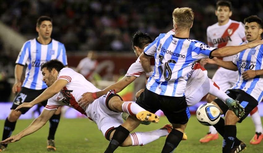 river-racing