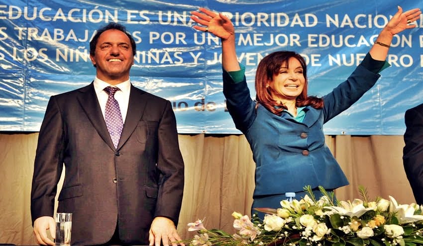 scioli-cristina