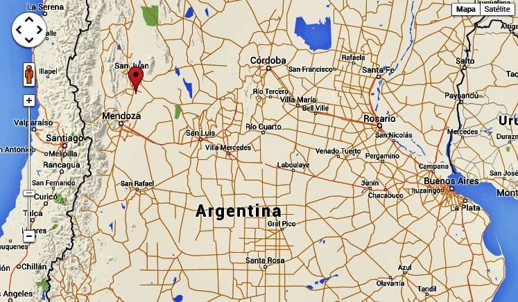 temblor