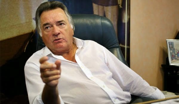 Luis Barrionuevo dijo el martes que tenía más diálogo con la dictadura de Videla que con el actual gobierno.
