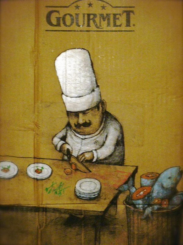 gourmet