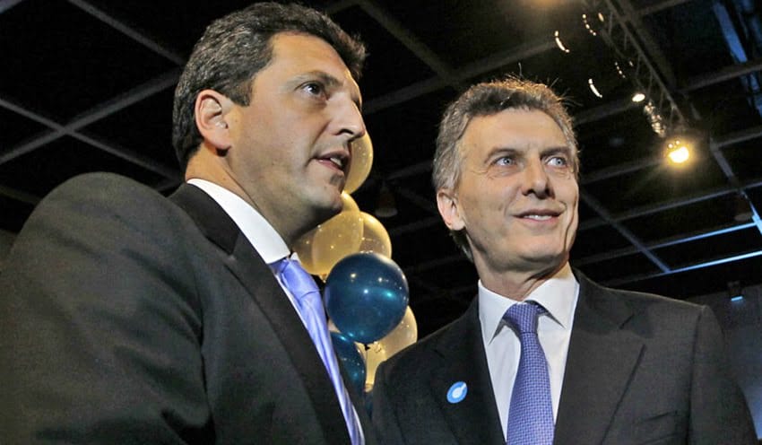 massa macri