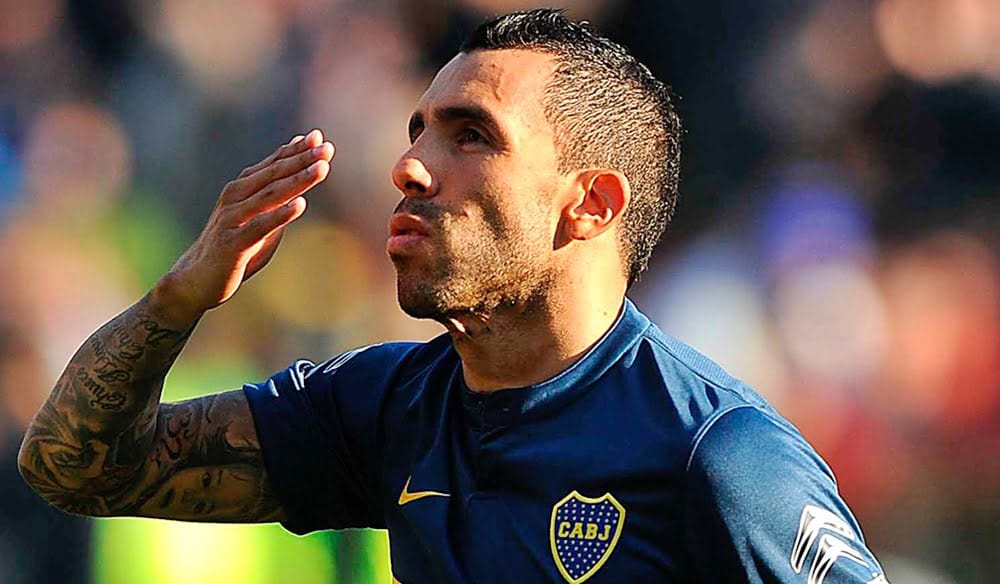 tevez