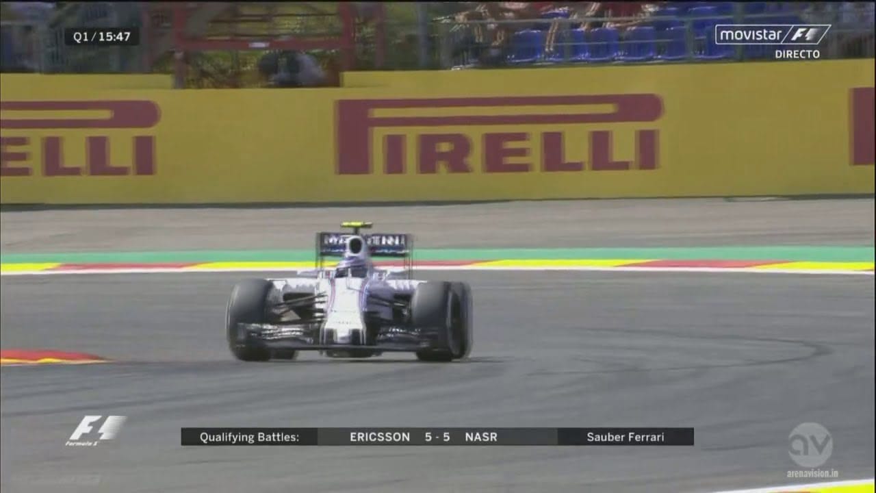 La F1 volvió igual que antes de las vacaciones: Hamilton ganó el Gran Premio de Bélgica