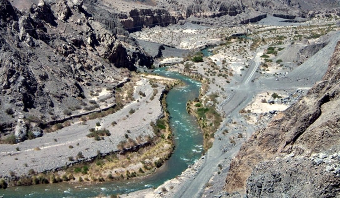 Rio-Jachal