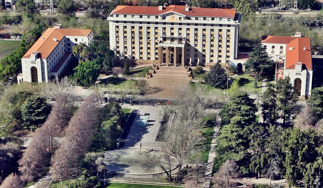 casa gobierno