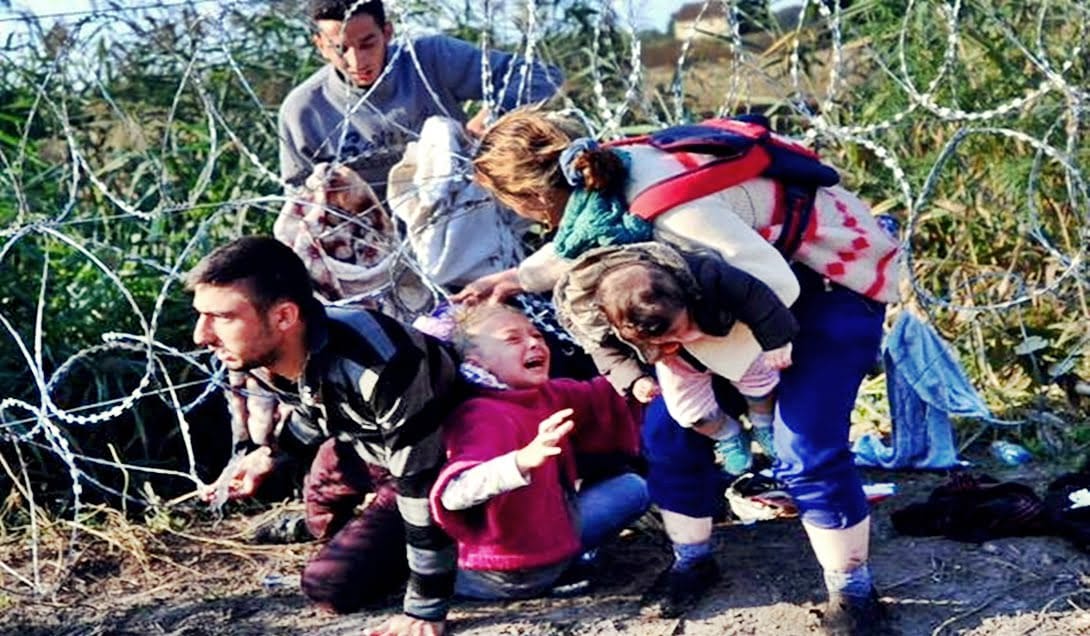 migrantes