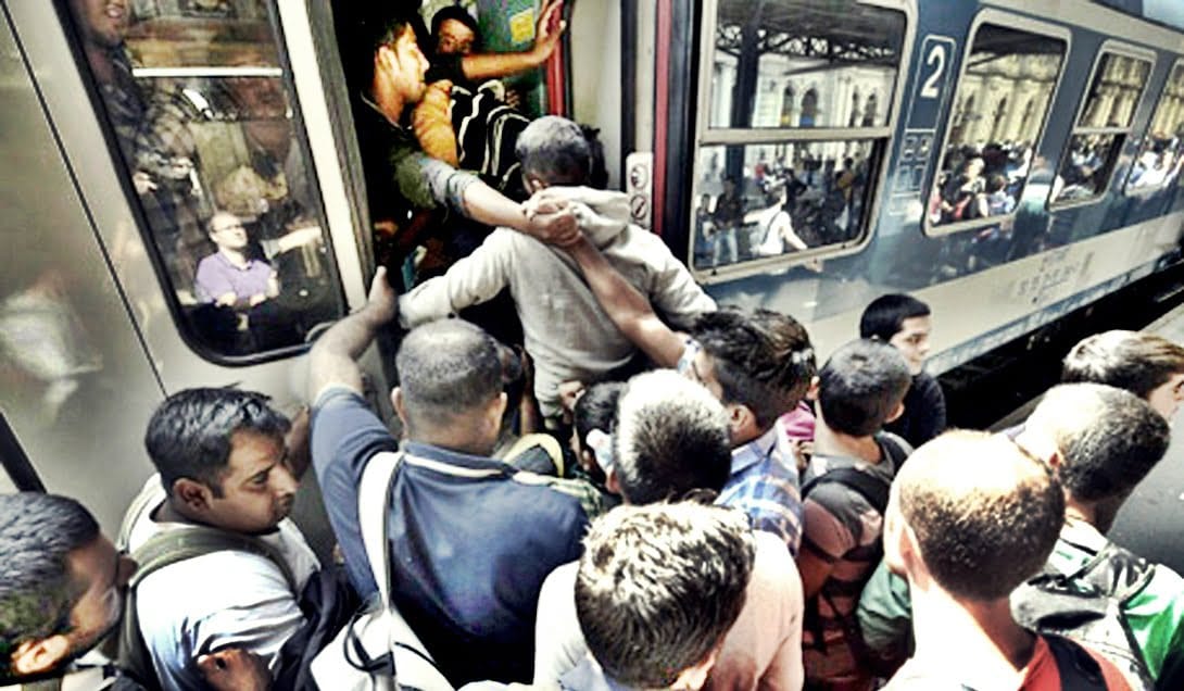 refugiados