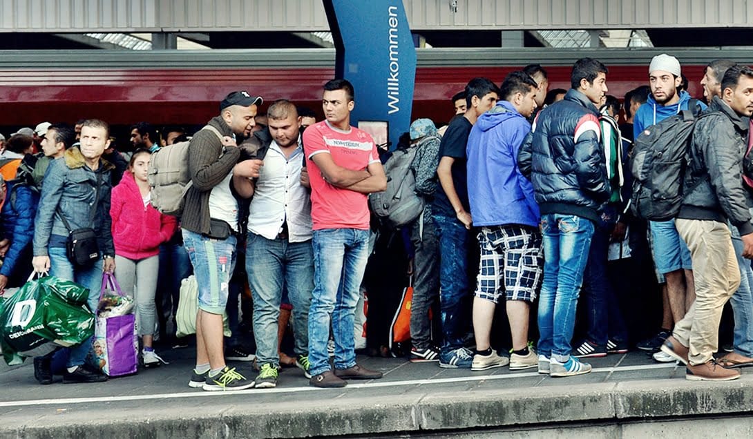 refugiados