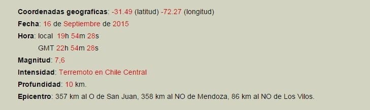 sismo