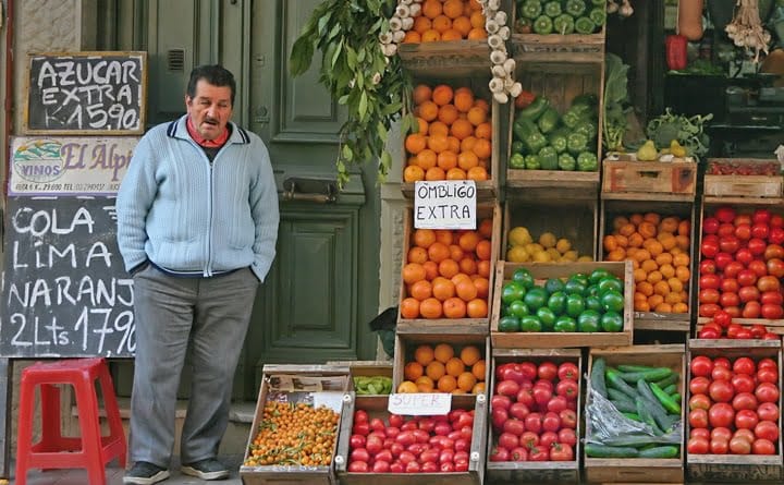 verdulero