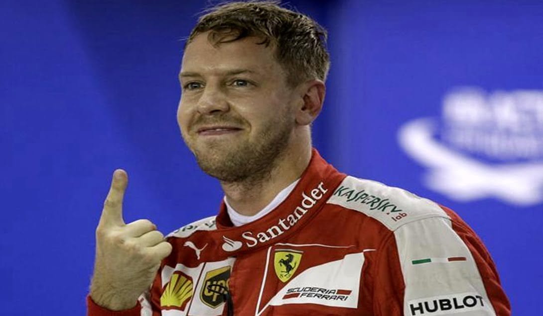 vettel