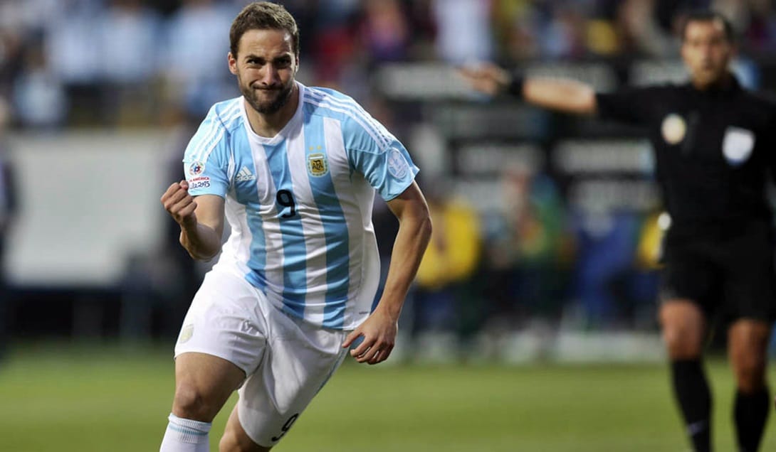 higuain